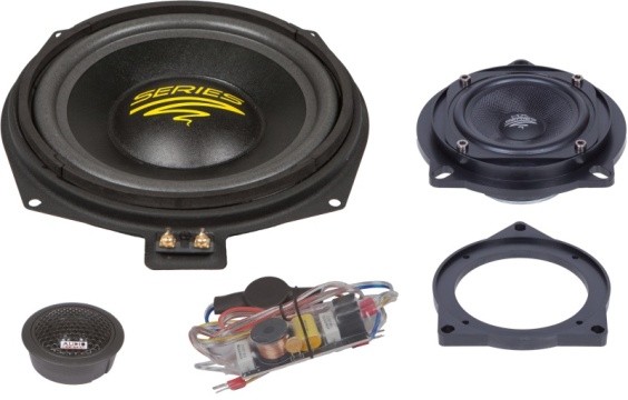 Audio system X 200 BMW MK2. ����������� �������������� X 200 BMW MK2.